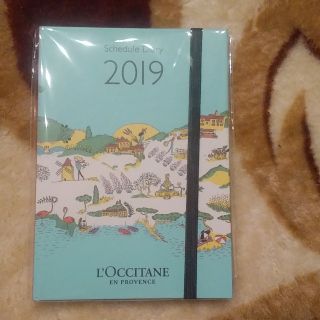 ロクシタン(L'OCCITANE)の〈ハチミツ様専用〉☆ロクシタン☆【非売品】2019年スケジュール帳(カレンダー/スケジュール)