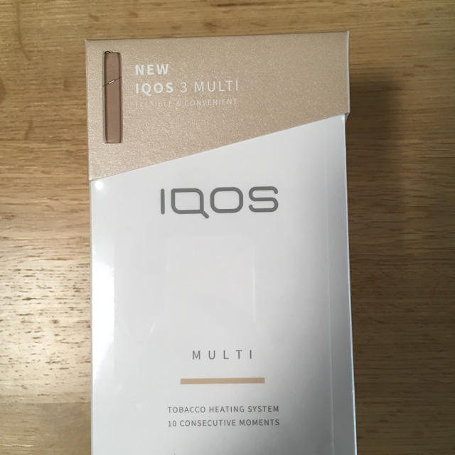 IQOS(アイコス)のiQOS3 メンズのファッション小物(タバコグッズ)の商品写真