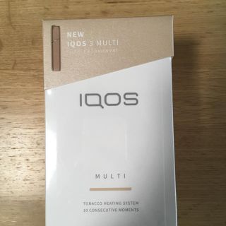 アイコス(IQOS)のiQOS3(タバコグッズ)