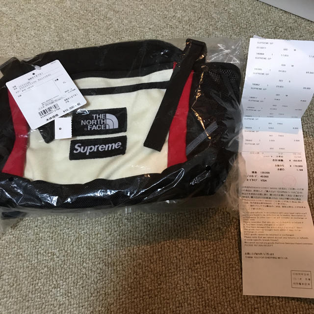 supreme the north face waist bag