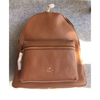 コーチ(COACH)のエーゼッツ様専用 未使用 COACH コーチ リュック F38288 IMSAD(リュック/バックパック)