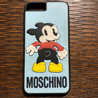 モスキーノ(MOSCHINO)のMOSCHINO iPhone6s plusケース(iPhoneケース)