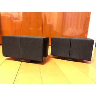 ヤマハ(ヤマハ)のヤマハ YAMAHA スピーカー「NS-P705」２台セット(スピーカー)