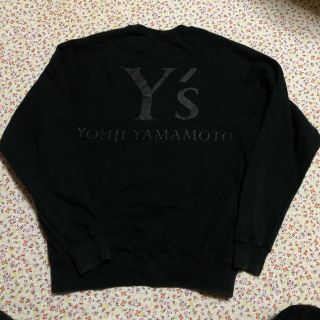 Y's（ワイズ）トレーナー