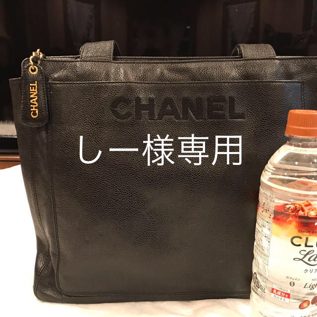 正規品  CHANEL バック