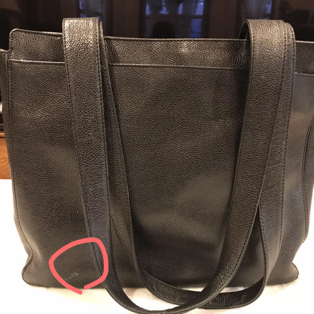 正規品  CHANEL バック