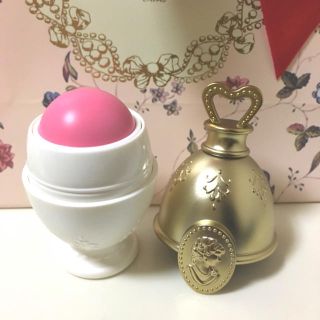 レメルヴェイユーズラデュレ(Les Merveilleuses LADUREE)の未使用 クリームチーク 04 LADUREE(チーク)