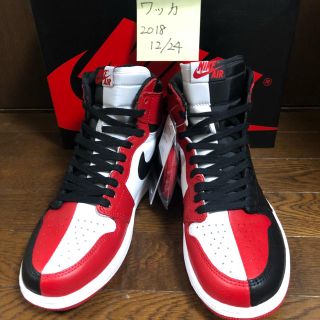 ナイキ(NIKE)の新品未使用 AIR JORDAN 1 HOM  27.5cm エアジョーダン 1(スニーカー)