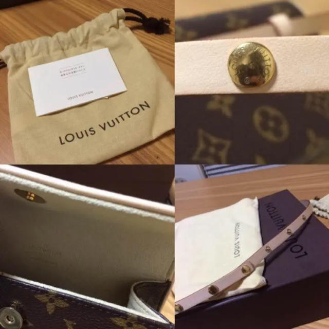 LOUIS VUITTON モノグラム 鞄 ポーチ ケース