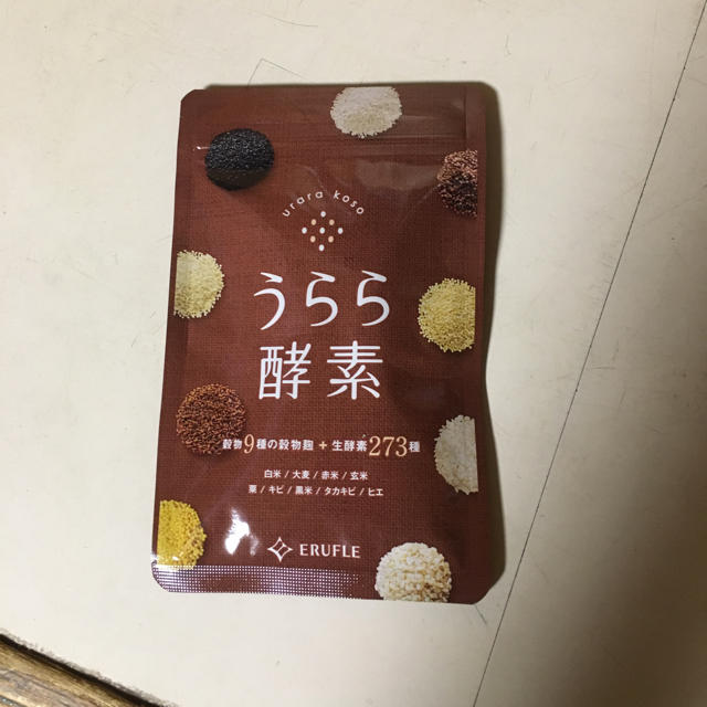 うらら酵素 一袋