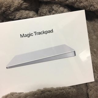 マック(Mac (Apple))の【未開封新品★送料無料】Magic Trackpad2(PC周辺機器)