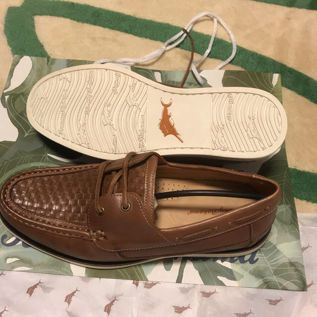 TOMMY(トミー)のトミーバハマ メンズシューズ メンズの靴/シューズ(その他)の商品写真