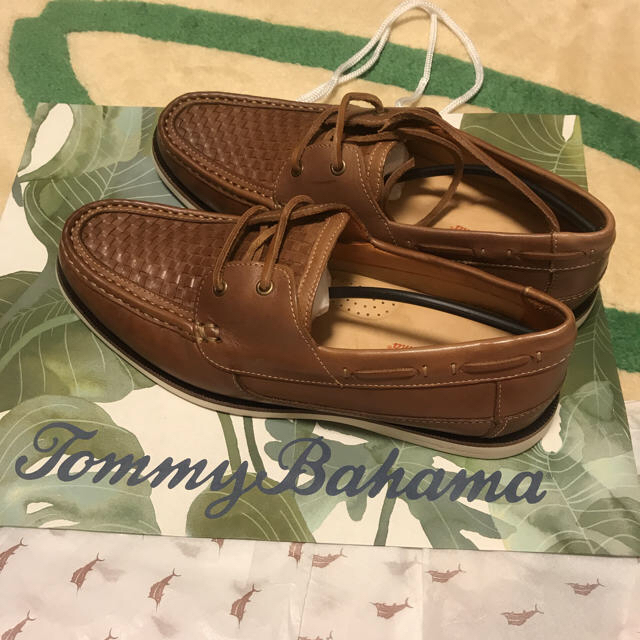 TOMMY(トミー)のトミーバハマ メンズシューズ メンズの靴/シューズ(その他)の商品写真