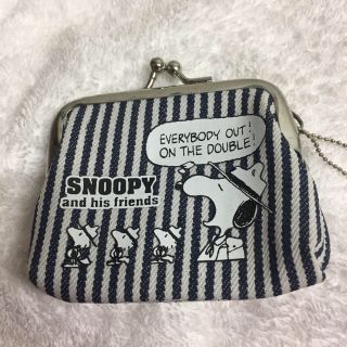 スヌーピー(SNOOPY)のSNOOPY小銭入れ(コインケース)