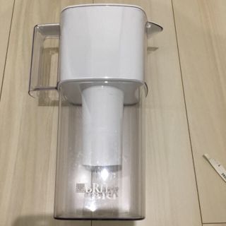 ブリタックス(Britax)のブリタ リクエリ 1.1L BRITA 浄水 ポット(浄水機)