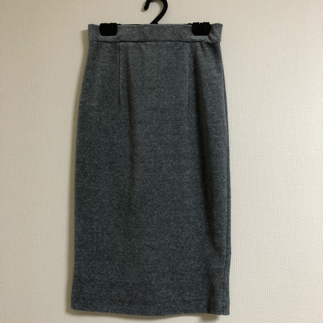 SNIDEL(スナイデル)のベロアタイトスカート レディースのスカート(ひざ丈スカート)の商品写真