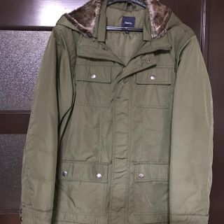 ギャップ(GAP)のままっち様専用GAP ジャケット ブルゾン 中綿入り 美品 ギャップ 160(ジャケット/上着)