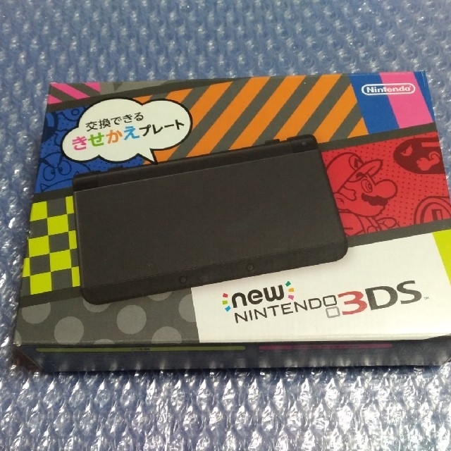 newニンテンドー3DS 本体