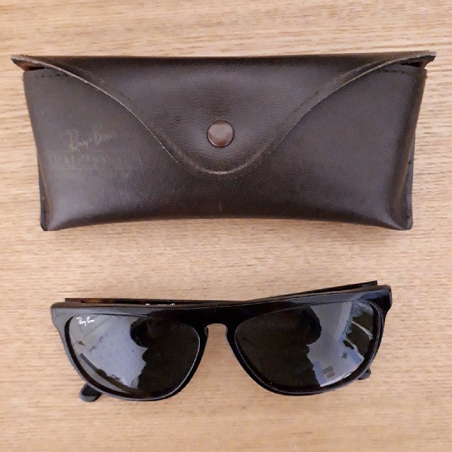 Ray-Ban(レイバン)の値下げ‼️ヴィンテージ　レイバン　トラディショナル メンズのファッション小物(サングラス/メガネ)の商品写真