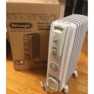 デロンギ(DeLonghi)のデロンギ オイルヒーター(オイルヒーター)