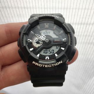 ジーショック(G-SHOCK)のG-SHOCK 『GA110』(腕時計(デジタル))