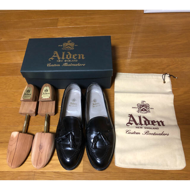 Alden(オールデン)のALDEN664 hotcold様専用 メンズの靴/シューズ(ドレス/ビジネス)の商品写真