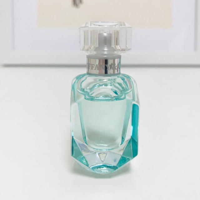Tiffany & Co.(ティファニー)のティファニー 香水 5ml オードパルファム Tiffany&Co コスメ/美容の香水(香水(女性用))の商品写真
