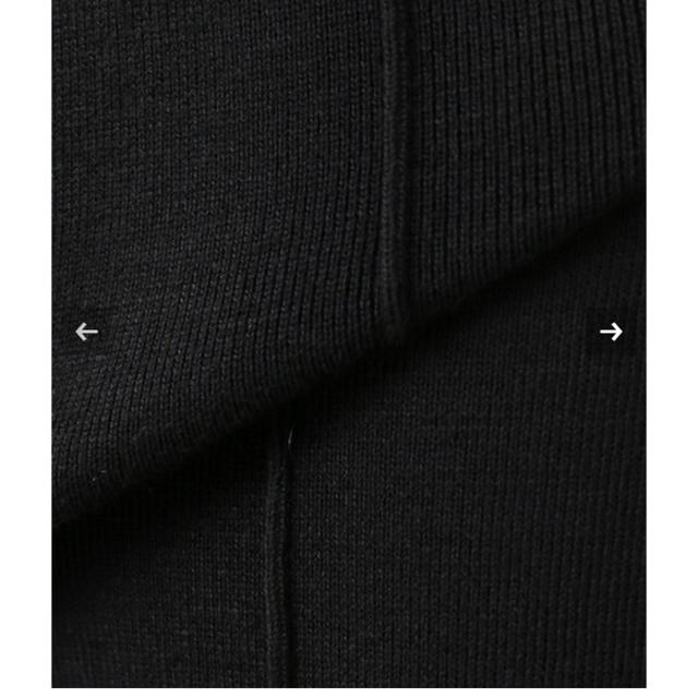 完売◆新品、タグ付きL'Appartement Knit Cropped パンツクロップドパンツ