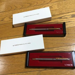 トンボエンピツ(トンボ鉛筆)の新品未使用 TOMBOW ボールペン(ペン/マーカー)