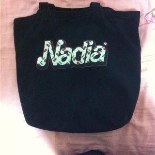 ナディア(NADIA)のNADIA♡トートバッグ(トートバッグ)