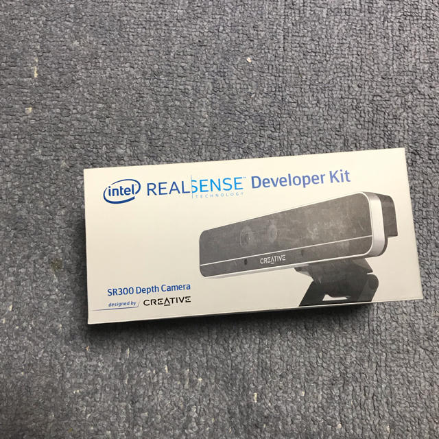 Intel RealSense Developer Kit SR300