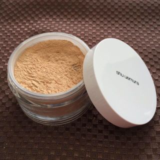 シュウウエムラ(shu uemura)のフェイスパウダー(その他)