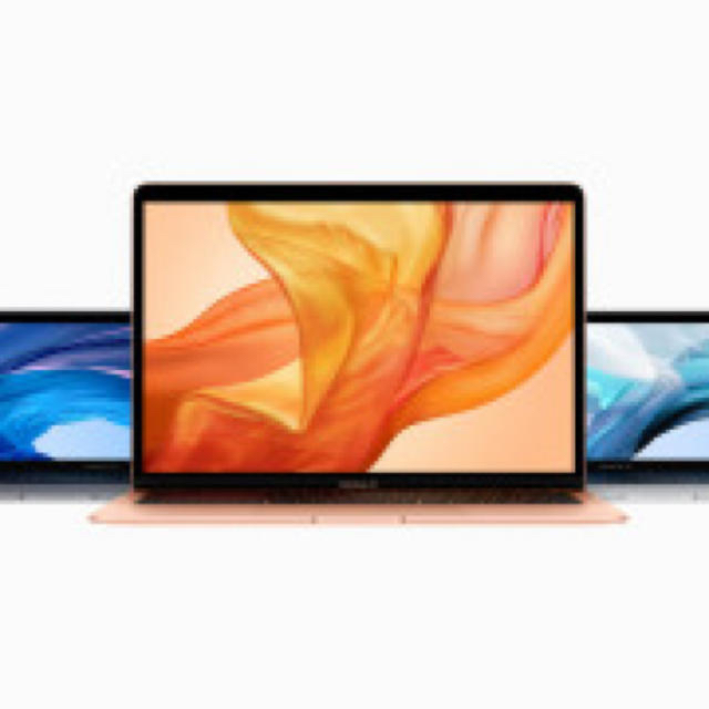 Apple - 新品未開封！MacBook Air 2018