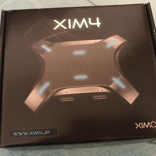 プレイステーション4(PlayStation4)のxim4(PC周辺機器)