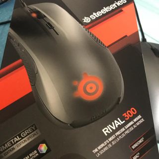 アイオーデータ(IODATA)のrival300(PC周辺機器)