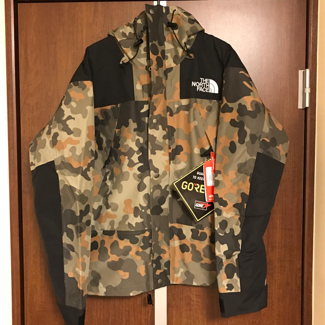 TNF 1990 MOUNTAIN JACKET GTX CAMO