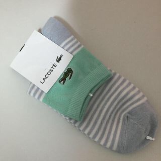 ラコステ(LACOSTE)の【4/5まで】LACOSTE ソックス(ソックス)