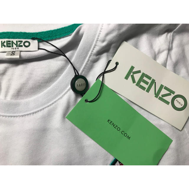 KENZO(ケンゾー)のKENZO Tシャツ メンズのトップス(Tシャツ/カットソー(半袖/袖なし))の商品写真