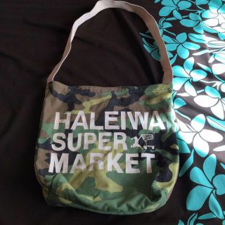 HALEIWA♡斜めがけショルダーバッグ(メッセンジャーバッグ)