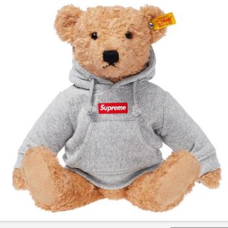 シュプリーム(Supreme)のオマケあり Supreme × Steiff Bear シュプリーム クマ(ぬいぐるみ)