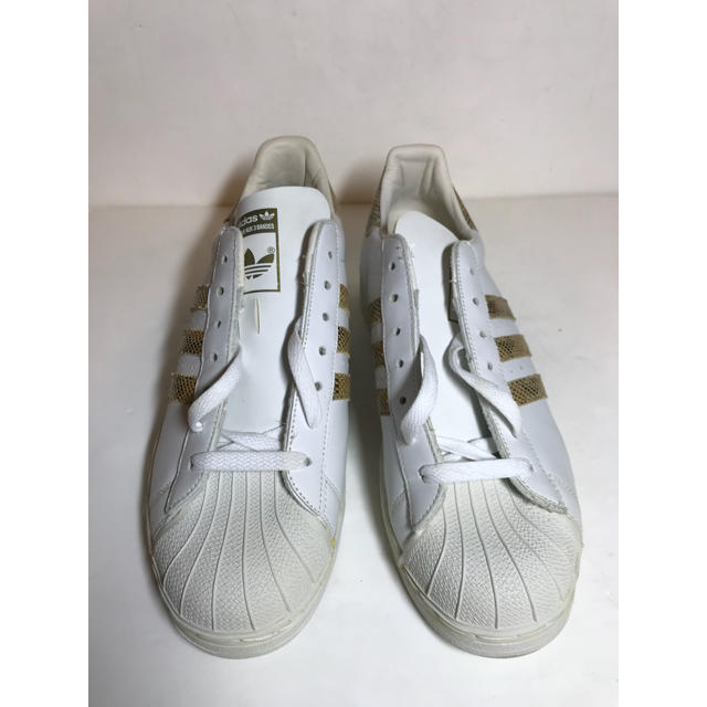 adidas アディダス スーパースター SUPERSTAR スネーク 金ベロ 1