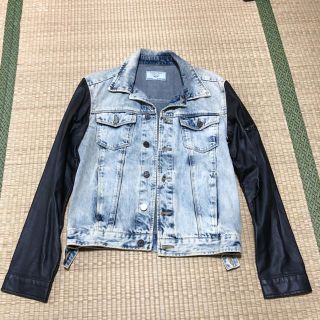 ザラ(ZARA)のZARA デニムジャケット(Gジャン/デニムジャケット)