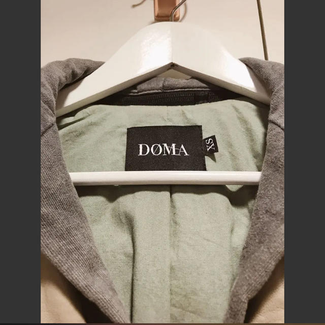 DAMIR DOMA(ダミールドーマ)の【DOMA】ライダース【タイムセール】 レディースのジャケット/アウター(ライダースジャケット)の商品写真