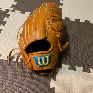 ウィルソン(wilson)の硬式野球グローブ(グローブ)