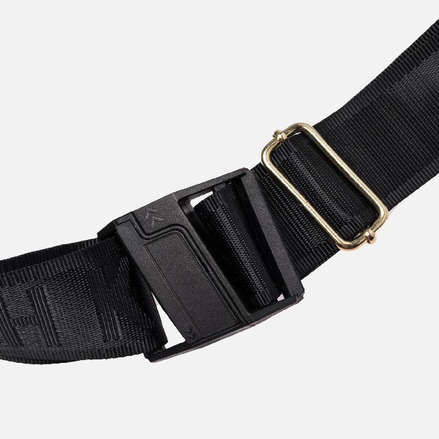 専用！ 国内未発売 KITH ASTOR WAIST BAG BLACK 2