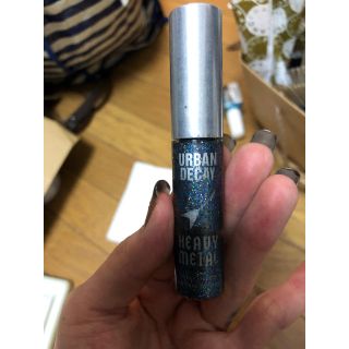 アーバンディケイ(Urban Decay)のアーバンディーケイ  ラメライナー！【りおな様専用】(アイライナー)