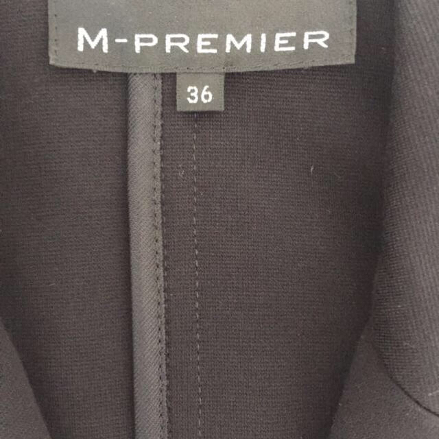 M-premier(エムプルミエ)のMプルミエ❤︎七分袖ジャケット 春夏用 レディースのジャケット/アウター(テーラードジャケット)の商品写真