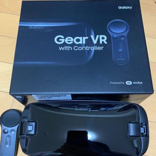 サムスン(SAMSUNG)のGalaxy Gear VR(その他)