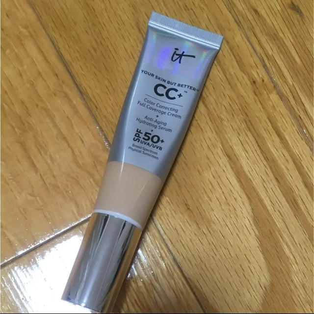 CCクリーム  it cosmetics セフォラ