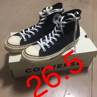 フィアオブゴッド(FEAR OF GOD)のFear of God ESSENTIALS x Converse 26.5(スニーカー)